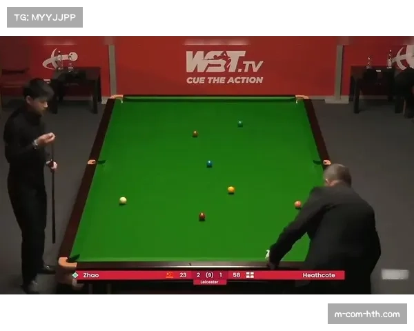 赵心童利雅得赛薄边黑球未进留遗憾,关键球处理仍可提升